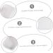 Alipis 4pcs Box Crisper Fridge Organizer Vegetable Container Seal Fridge Can Seal Can Food Storage Tank - Buy Online on GoSupps.com