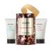 AHAVA The Power Duo Gift Set Includes Mineral Body Lotion 40ml and Mineral Hand Cream 40ml