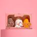 Aristocats Makeup Sponges - Disney Beauty Blender Trio for Concealer & Foundation | Latex-Free Blending Sponges - Buy Online on GoSupps.com