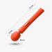 Buy FUN FACTORY MASSAGESTAB VIM WAND Massager - Sunrise Orange | Made in Germany | 3 Massage Programs for Relaxing Full Body Massages - International Shipping Available - Buy Online on GoSupps.com