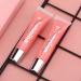 2pcs Lip Plumping Serum & Glitter Lip Gloss Set - Long Lasting Makeup for Full Lips - International Shipping Available - Buy Online on GoSupps.com