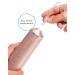 Supersmile Professional Zina Water Flosser | Rechargeable Cordless Teeth & Gum Flosser - Rose Gold | International Shipping Available - Buy Online on GoSupps.com