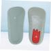 FOMIYES Height Increase Insoles - Maximum Comfort Elevator Shoe Inserts for Height Boost - Buy Online on GoSupps.com