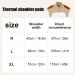 Kerali Non-Charging Shoulder Warm Pads | Comfortable Neck Wrap for Breastfeeding & Air-Conditioned Comfort - Buy Online on GoSupps.com
