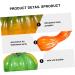 Ciieeo 1 Set 11pcs set utensils cupboard big pumpkin pumpkin vegetable props Accessories Foam halloween Model halloween pumpkins decor home decor foam pumpkins decorate - Buy Online on GoSupps.com