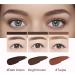 Eyebrow Care Kit 4D Laminated Multi-Function Eyebrow Concealer Contour Brush Starter Kit Eyebrow Pen Long Lasting Waterproof Eyebrow Gel 4D Hair Stroke Brow Stamp Brush (taupe 1pc) taupe 1pc - Buy Online on GoSupps.com