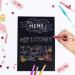 TANMIT Glitter Gel Pens - 33 Colors Set for Adult Coloring Books & Drawing - Buy Online on GoSupps.com