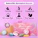 Shower Steamers Aromatherapy - 8 Pcs Bath Bombs with Essential Oils Gift Set for Self Care and Relaxation | Home Spa Kit for Men and Women - Buy Online on GoSupps.com