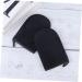 MUSISALY 2pcs Self Tanning Gloves Self Tanning Applicators for Even Application Comfortable Lint Material for Easy Use - Buy Online on GoSupps.com