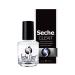 Seche Clear Crystal Clear Base | Premium Nail Primer & Base Coat Nail Varnish Strengthening Nail Polish Base Coat for Long-Lasting Manicures | Non-Yellowing Clear Builder Gel for Nails | 14 ml