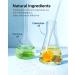 Acne Pimple Patches - 80 Hydrocolloid Bandages in 5 Sizes | Tea Tree & Calendula Oil Spot Treatment for Face Chin & Body - Buy Online on GoSupps.com