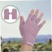 Healeved 2 Pairs Uv Gloves Sun Protective Gloves Manicure Gloves Summer Beach Gloves Summer Gloves Sun Protection Gloves for Women Nail Gel Cool Gloves Women's Fabric - Buy Online on GoSupps.com