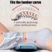 Rkxkj Lumbar Spine Supporter - Electric Vertebrae Traction Device 3-Temperature Gears Dynamic Traction & Airbags for Lumbar Pressure Relief - Buy Online on GoSupps.com