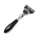 Edwin Jagger Plaza Range Handle & Stand - Compatible with Gillette Fusion Cartridges | International Shipping - Buy Online on GoSupps.com