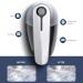 Buy Electric Lint Remover - Rechargeable Fabric Shaver for Sweaters Couch & Clothes - Best Fluff Defuzzer - Buy Online on GoSupps.com