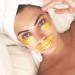 Gold Lip Mask x5 Collagen Hyaluronic Plumping Moisturising Soothing - Buy Online on GoSupps.com
