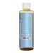 Dr. Bronner's Baby Unscented Liquid Soap - 8 oz (Organic, 18-in-1 Uses) - Buy Online on GoSupps.com
