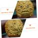 Chinese Decor Wooden Massage Ball Tool - Hand Massage Device & Fitness Globe for Relaxation - Buy Online on GoSupps.com