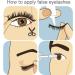 CNMTCCO 10 Pairs Russian Strip False Eyelashes - Natural Fluffy Wispy D Curly Faux Mink Lashes - Reusable Fake Lashes for Fashionable Eyes - Buy Online on GoSupps.com
