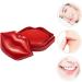 SAFIGLE Masque pour L vres Hydratant Nourrissant 20 Patchs Gel Revitalisant Anti-ger ures Soin de Nuit pour L vres S ches et Sensibles Beaut Quotidienne - Buy Online on GoSupps.com