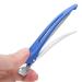 12 Non-Slip Hair Clamps for Hairdressers - Plastic Hair Clips & Accessories for Girls | Essential Hair Fixing Tools - Buy Online on GoSupps.com