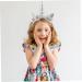 GALPADA Headwear Accessory Birthday Party Supplies Headband for Unicorn Birthday Decorations for Fancy Dress Decor Girl Headband Horns Headband Christmas Headband Unicorn Horn - Buy Online on GoSupps.com