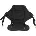 Detachable Adjustable Padded Kayak Seat | Waterproof Sit Back Support with 4-Way Backrest - Ideal for Kayaking, Canoeing, Fishing - Buy Online on GoSupps.com