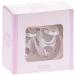 Pink Diamante Baby Girl China Shoes - Perfect Baby Shower & Christening Gift - Buy Online on GoSupps.com