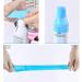 Lufr 4 Reusable Silicone Accessory Elastic Sleeves for Leak-Proofing Toiletries - Standard and Travel Size - Buy Online on GoSupps.com