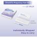 Buy 25 Pack CheckYo Pregnancy Test Strips | High Accuracy hCG Kits | Easy Home Detection | Fast Results | Individually Wrapped - Buy Online on GoSupps.com