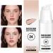 Color Changing Foundation Full Coverage Liquid Foundation Makeup Concealer Waterresistant Concealer Long Lasting For All Skin Types Women College Holiday Wedding Dating Anniversary - Buy Online on GoSupps.com