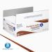 Dynarex Povidone Iodine Swabsticks - Antiseptic Skin Preparation Swabstick Packets - 500 Swabsticks in Individual Foil Packs - 1 Case (10 Boxes of 50) - Buy Online on GoSupps.com