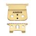 Andis 74110 GTX-EXO Cordless GTX-Z Replacement Blade Gold