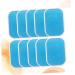 Buy Minkissy Replacement Gel Pads for Abdominal Stimulators - 30 Pack | High-Quality Belly Gel Pads for Optimal Performance - Buy Online on GoSupps.com