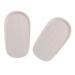 FRCOLOR 1 Pair Shoe Inserts Shoe Lift Insole Elevator Inserts Shoes Pad Women Taller Pad Heel Pad Pu As Shown Size 1