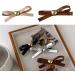 hgnxa Love Heart Hair Clip Ballet Style Hairpin Duckbill Hairclips Hair Barrettes for Women Side Bangs Hair Styling Tool - Buy Online on GoSupps.com