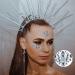 St. Patrick's Day Face Gems | 2 Sheets Crystals Stickers for Festival Makeup | Mermaid Tear Body Jewels for Women & Girls - Buy Online on GoSupps.com
