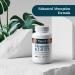 Pattern Wellness Vitamin K2 & D3 with Calcium - Whole Body Health Support - 60 Tablets - Buy Online on GoSupps.com