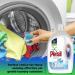 Direct Mart Persil Non-Bio Washing Detergent Liquid 105 Washes for Laundry Gentle Next to Sensitive Skin Tough on Stains 100% Recyclable 2.835 L Bottle with Laundry Washing Bag - Pack of 1 2.84 l (Pack of 1) - Buy Online on GoSupps.com