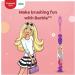 Buy Colgate Kids Barbie Toothbrush - Fun & Effective Dental Care for Children | International Shipping Available - Buy Online on GoSupps.com