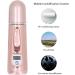Facial Mist Sprayer Facial Sprayer Humidifier Rechargeable Portable Nano Mist Sprayer Facial Humidifier Power Bank Rose Gold 35 Ml - Buy Online on GoSupps.com