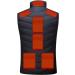 oelaio Lightweight Heated Vest for Men Women Electric USB Heating Vest for Winter Warm Heated Vest Warm Coat Out-Wear Black Medium - Buy Online on GoSupps.com