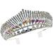 Minkissy Bridal Tiara - Elegant Peacock Hair Jewelry Accessories for Brides - 1pc Women s Headwear - Buy Online on GoSupps.com
