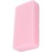 Foot Pumice Stone PU Foot Pumice Stone Square Pink Hard Dead Skin Remove Scrubber for Nail Tool Foot Scrubber Care - Buy Online on GoSupps.com