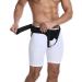 Ziurmut Hip Belt for Hernia Protection | Removable Epigastric Support | Relief for Weak Muscles | Black M - Shop Now! - Buy Online on GoSupps.com