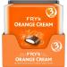 Fry's Orange Cream Chocolate Bar 3 Multipack 147 g (Bulk Box of 16) ORANGE CREAM 147 g (Pack of 16) - Buy Online on GoSupps.com