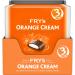 Fry's Orange Cream Chocolate Bar 3 Multipack 147 g (Bulk Box of 16) ORANGE CREAM 147 g (Pack of 16)