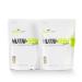 NUTRI-TEEN Shakes: Strawberry Milkshake Flavour (1KG) Strawberry 1KG