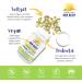 AND GIVE US TODAY OUR DAILY Tributyrin Digestive Heath Probiotics 550 Mg - 90 Vegetarian SoftGels - Buy Online on GoSupps.com