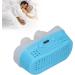 Yosoo Electric Anti Snoring Device - Portable & Recyclable Snoring Relief Machine (Blue) - Buy Online on GoSupps.com